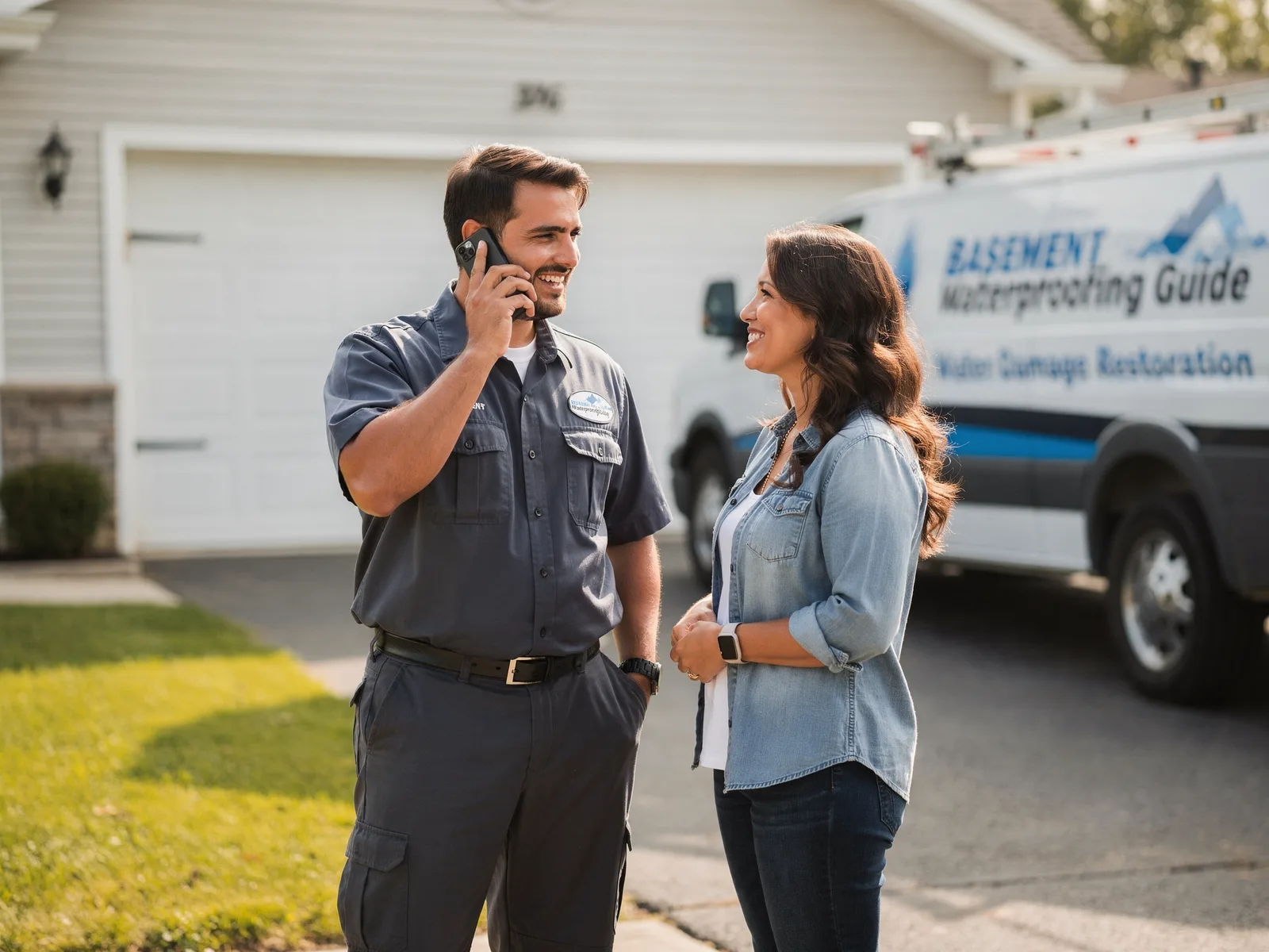 Basement Waterproofing Near Me Garrettsville, OH FAQs