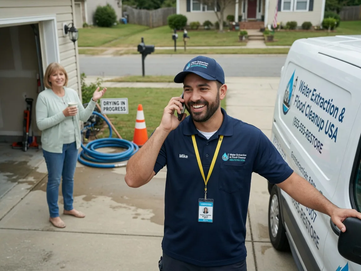 Emergency Water Extraction Garrettsville, OH FAQs