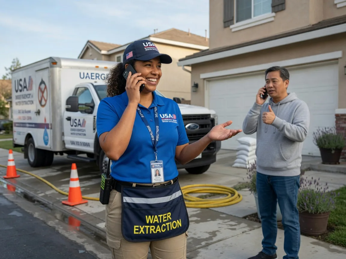 Emergency Water Removal Garrettsville, OH FAQs